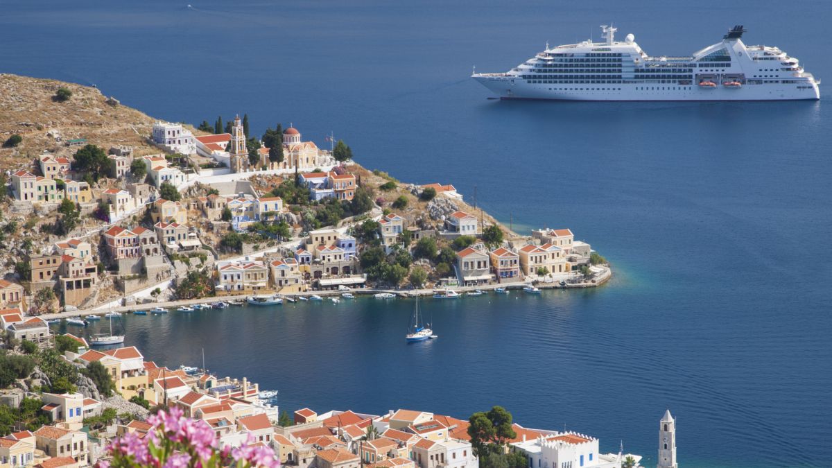 Turysta wypadł za burtę. Trwają poszukiwania