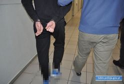 Sylwester 2020. Złamał zakaz zbliżania się do dziadków. Nowy Rok powita w areszcie