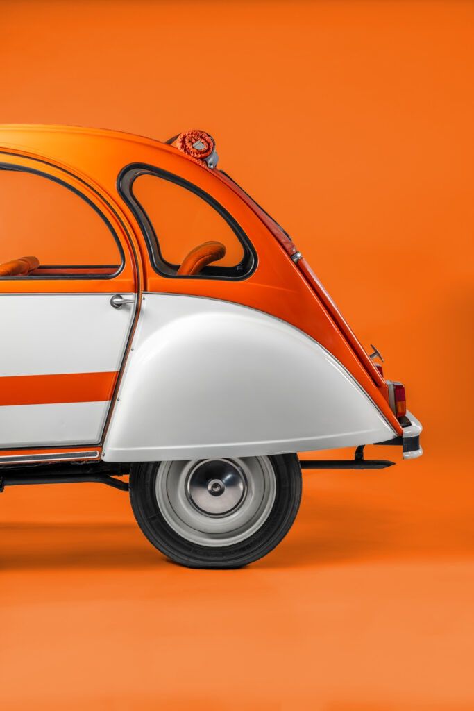 Citroën 2CV