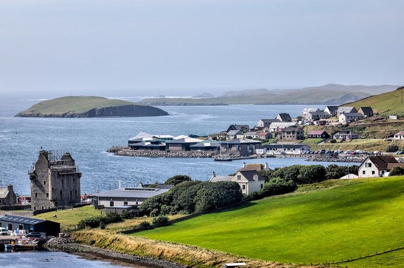 Shetland Islands back £1.5bn undersea tunnel plan to connect islands