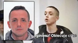 "17 lat żyję, a ty mi piętnastaka dajesz!?" Mówiła o nim cała Polska, znów jest poszukiwany