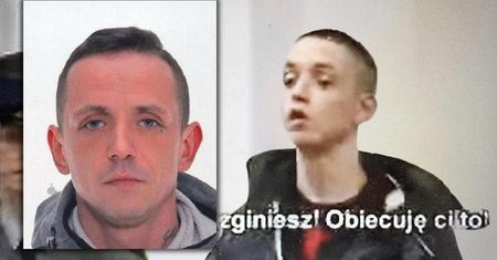 "17 lat żyję, a ty mi piętnastaka dajesz!?" Mówiła o nim cała Polska, znów jest poszukiwany