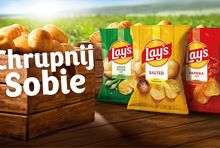 Lay's z nową kampanią i wizerunkiem
