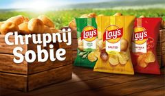 Lay's odświeża wizerunek i rusza z nową kampanią