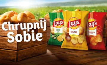 Lay's odświeża wizerunek i rusza z nową kampanią