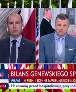 Poseł PO znowu zmiażdżył Rachonia w TVP. Wszystko szło na żywo