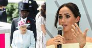 Współpracownik królowej Elżbiety II miał zostać mentorem Meghan Markle. Uznała to za ZNIEWAGĘ. Powód zaskakuje