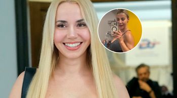 Marianna Schreiber wylewa siódme poty na siłowni i prawi o freak fightach. JASNA deklaracja