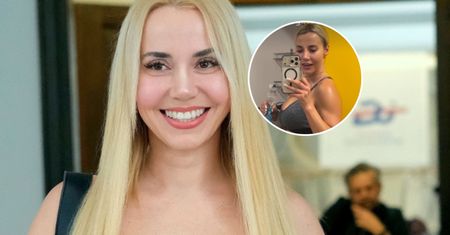 Marianna Schreiber wylewa siódme poty na siłowni i prawi o freak fightach. JASNA deklaracja