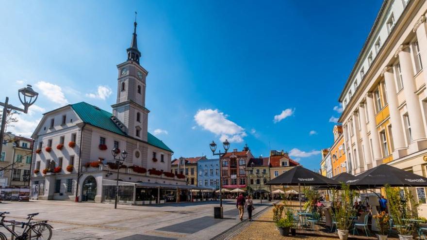 Gliwice. Rynek przejdzie metamorfozę.