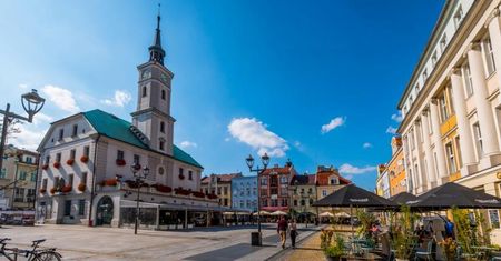 Gliwice. Estetyczna metamorfoza rynku. Będzie przyjaźniejszy dla mieszkańców