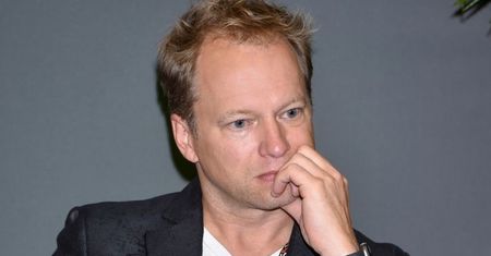 Maciej Stuhr z żoną pojechali na granicę polsko-białoruską: "Nie chcemy już, by ktokolwiek UMIERAŁ W POLSKIM LESIE" (FOTO)