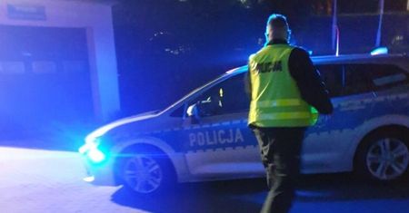 Czechowice-Dziedzice. Bo to zła kobieta była. Nocny spacer z psem zakończony pobiciem