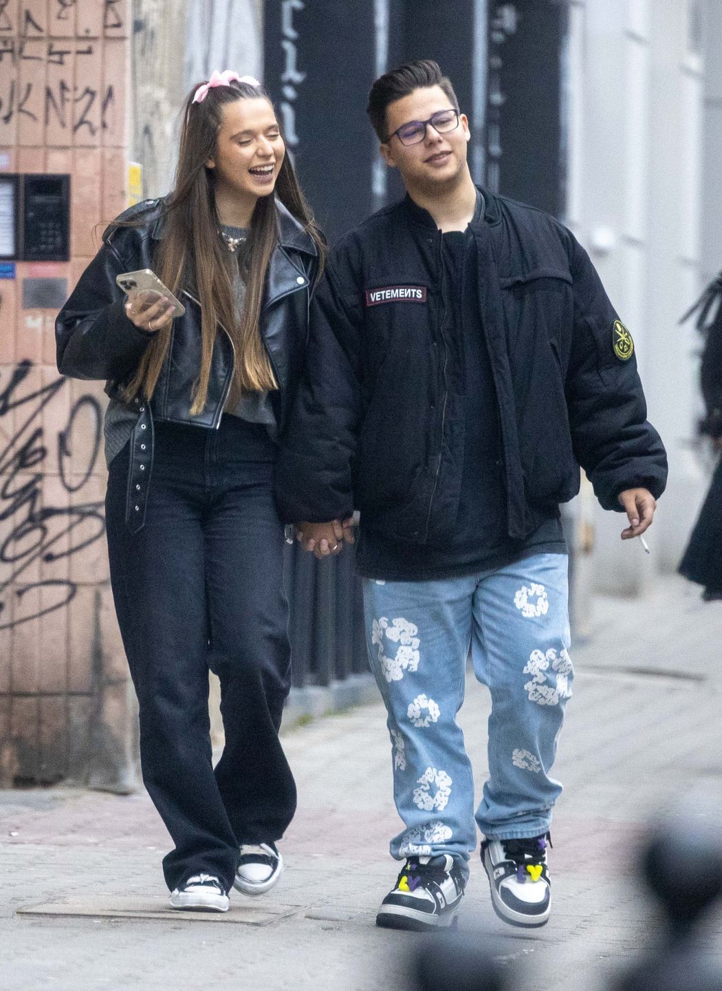 Allan Krupa przyłapany na mieście z nową ukochaną 