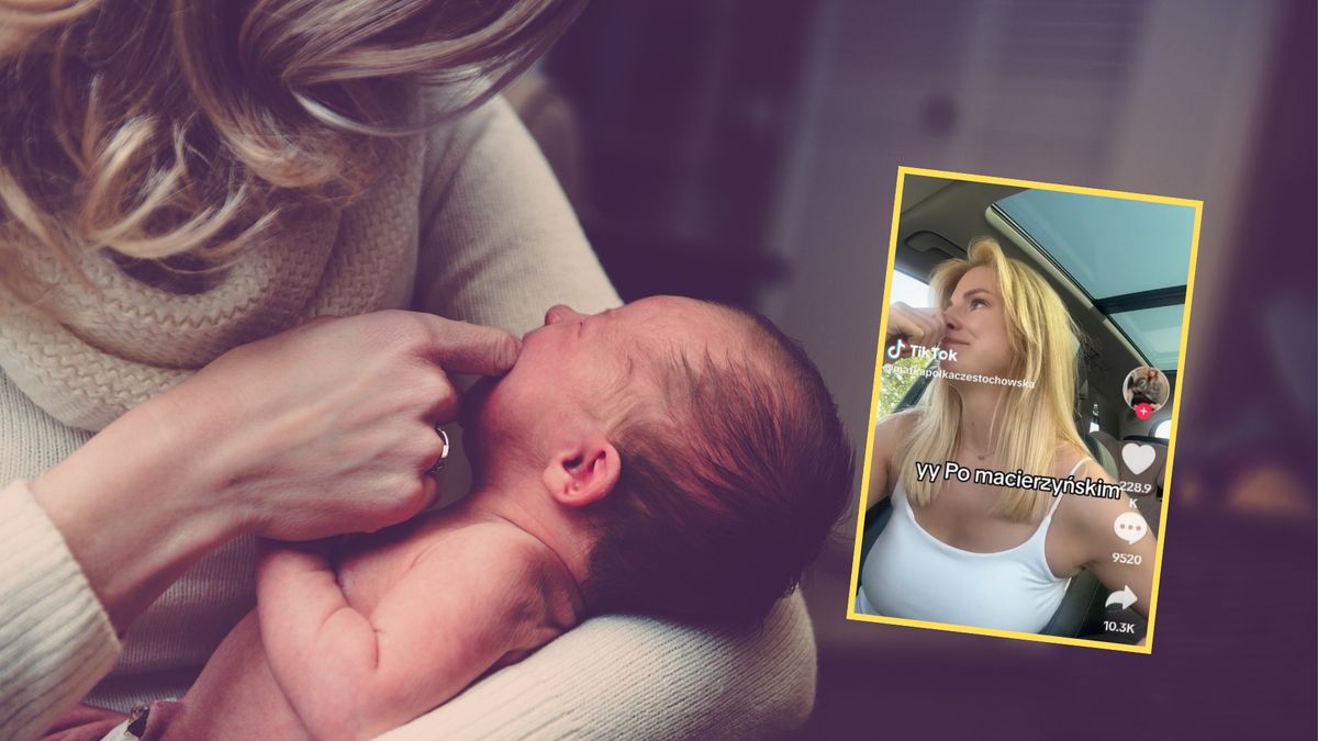 Pani Agnieszka wróciła do pracy z urlopu macierzyńskiego. Tego samego dnia została zwolniona  