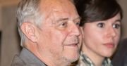 Dzieli ich 38 lat. Marek Kondrat i Antonina Turnau - najpierw była przyjaźń