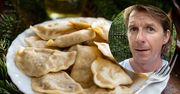 Karol Okrasa robi nietypowy farsz do pierogów. Zamiast kapusty i grzybów, sięga po inny składnik
