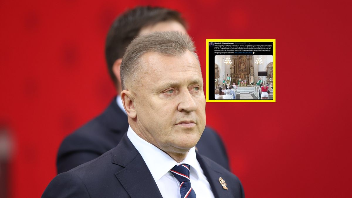 Na zdjęciu: Cezary Kulesza