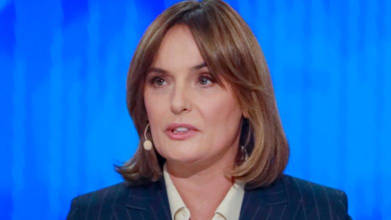 Dorota Gawryluk wystartuje w wyborach prezydenckich?