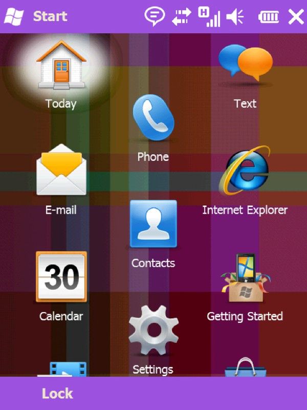 Windows Mobile 6.5 i Windows Marketplace - więcej szczegółów 3