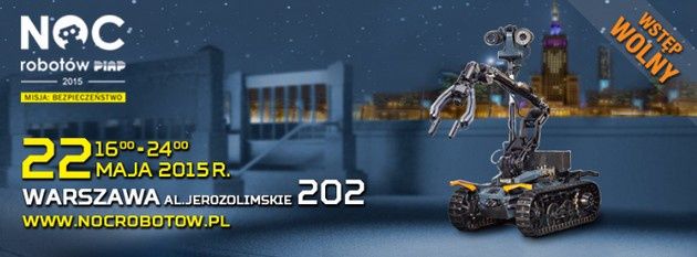 Noc Robotów 2015