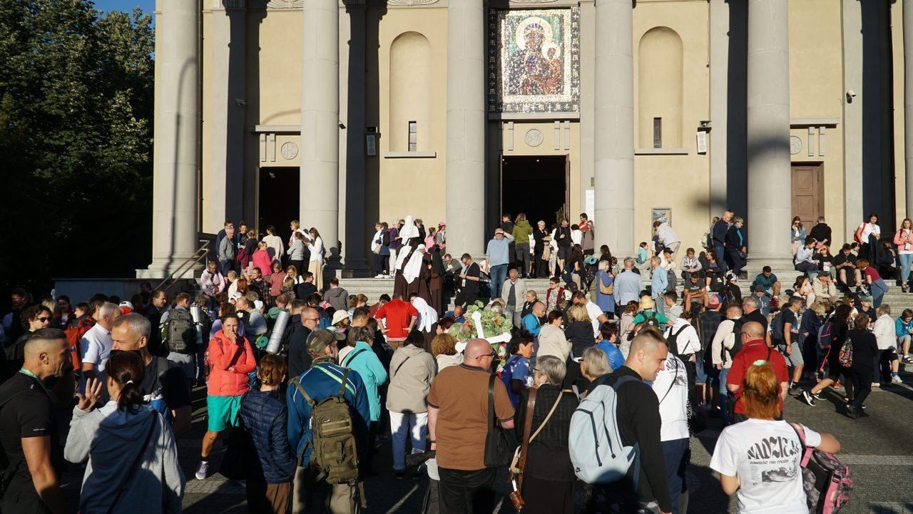 Pielgrzymka na Jasną Górę 2025