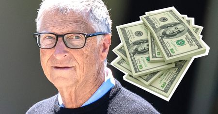 Bill Gates dorobił się wielkiej fortuny. Nie zostawi majątku dzieciom