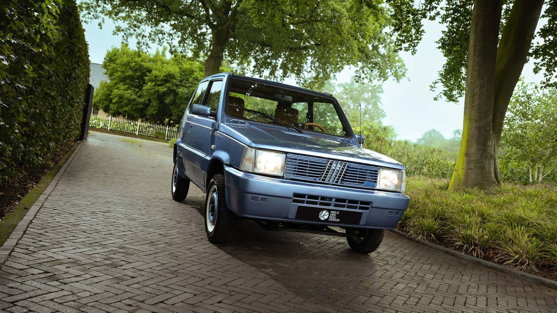Fiat Panda 4x4 Piccolo Lusso