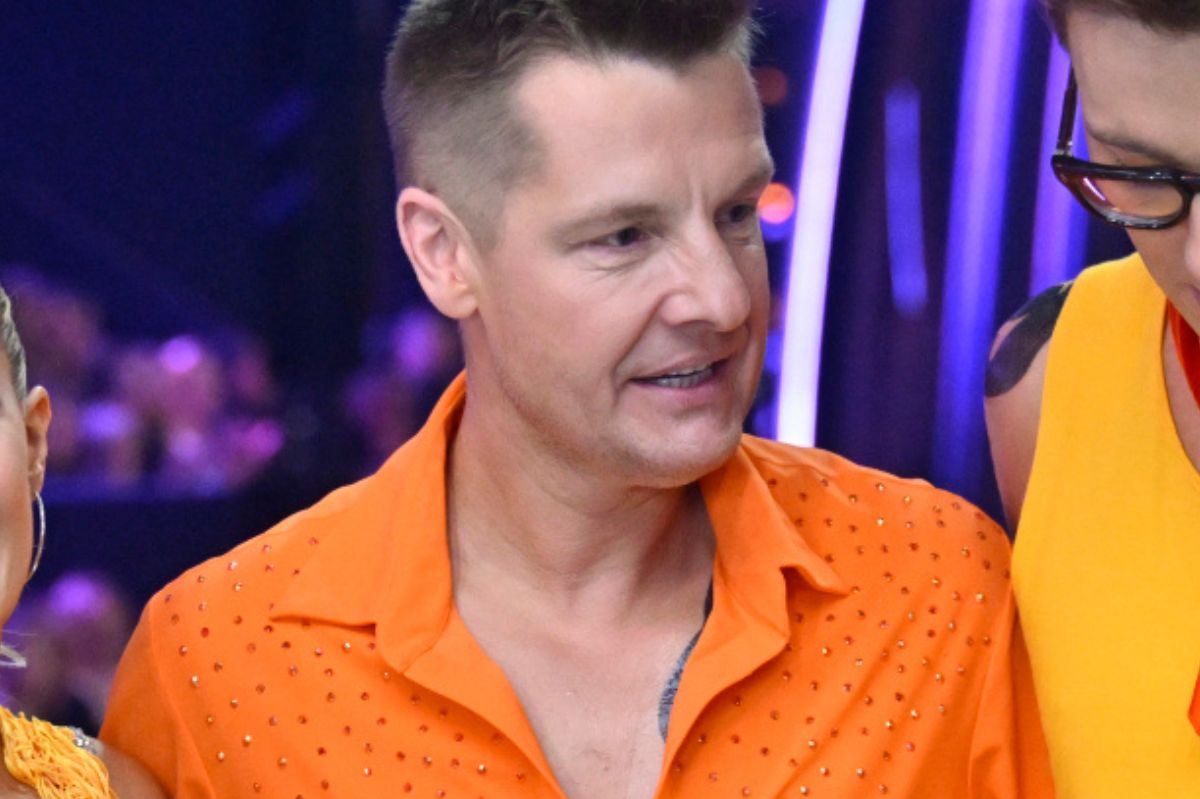 Pokazał nagranie zza kulis "TzG". W roli głównej zazdrosna żona