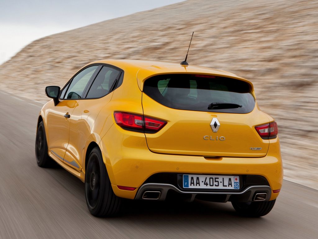 Renault Clio 3