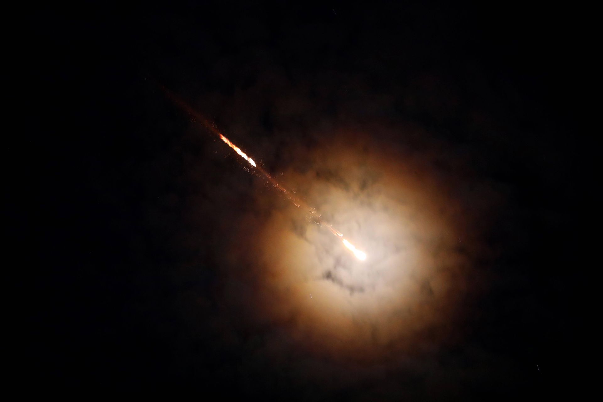 Izrael: Iran przez cały czas ma ponad tysiąc pocisków