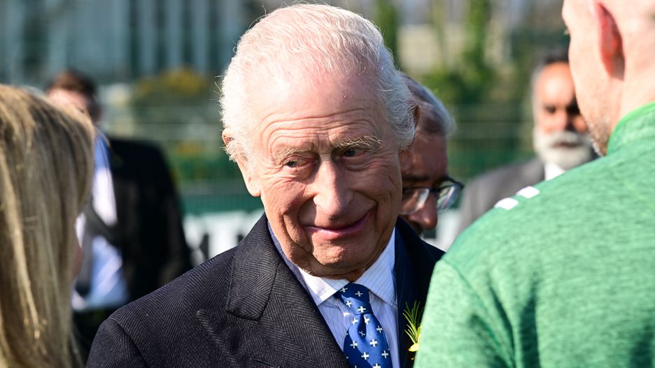 Król Karol III skończył 77 lat