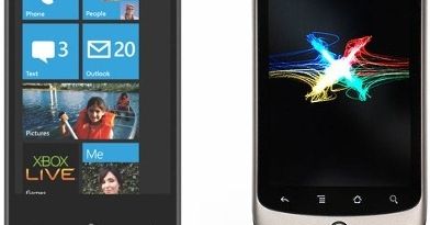Windows Phone 7 Series vs telefony z Androidem
