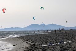 Protesty w Czarnogórze. Rząd chce wydzierżawić plażę ZEA