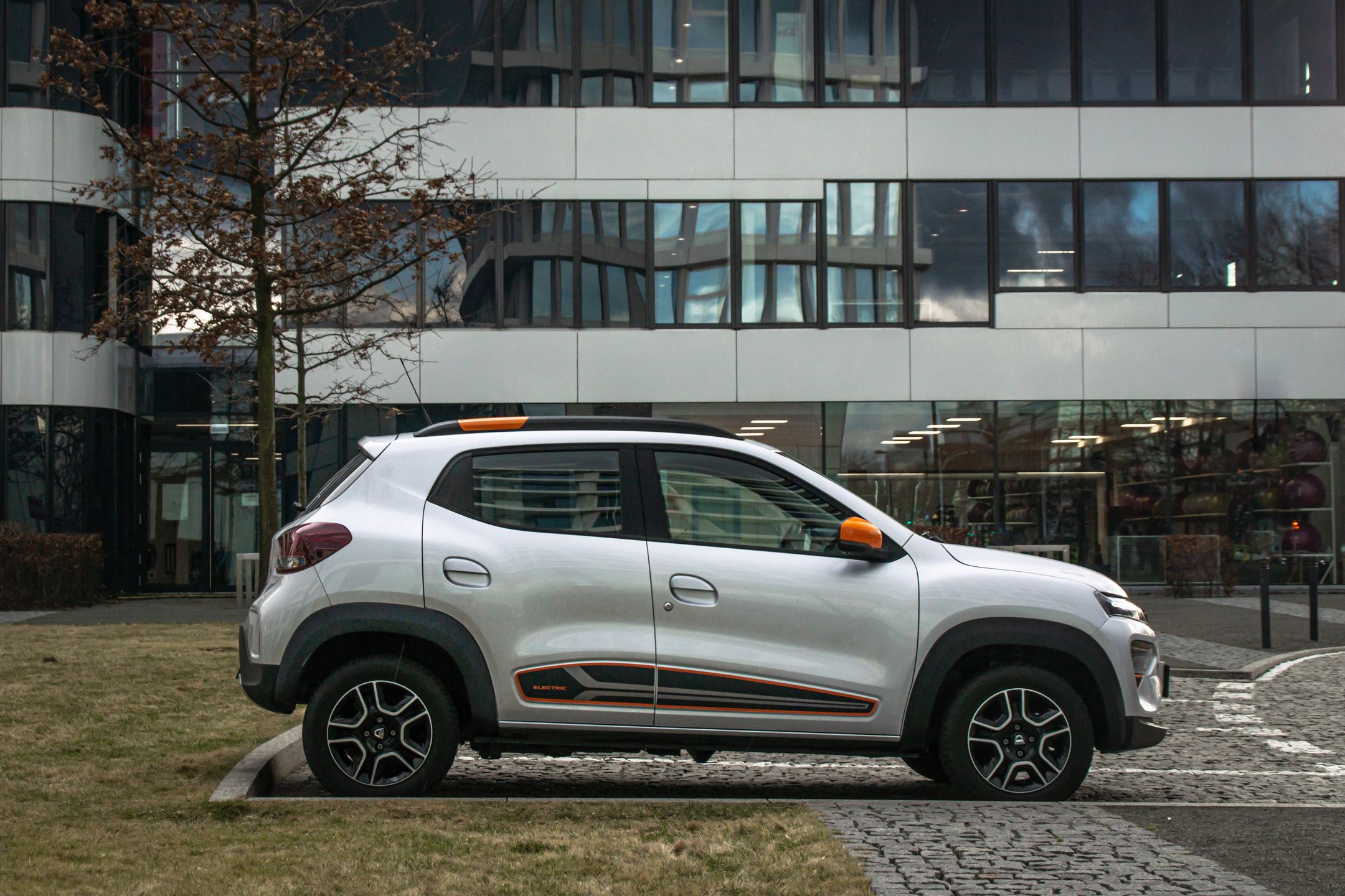 Dacia Spring (2022)