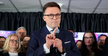 Nowe rozdanie w Polsce 2050. Prawie wszystko do zmiany