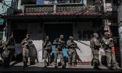 Krwawa operacja policji w Brazylii. Nie żyje 18 osób