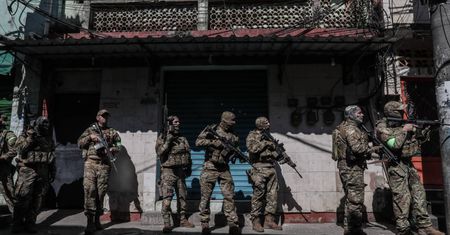 Krwawa operacja policji w Brazylii. Nie żyje 18 osób