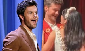 Syn Meg Ryan już po ślubie. Intymna ceremonia