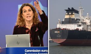 Rosja czerpie korzyści z wojny w Iranie? "To nie jest czas na zmniejszenie sankcji"