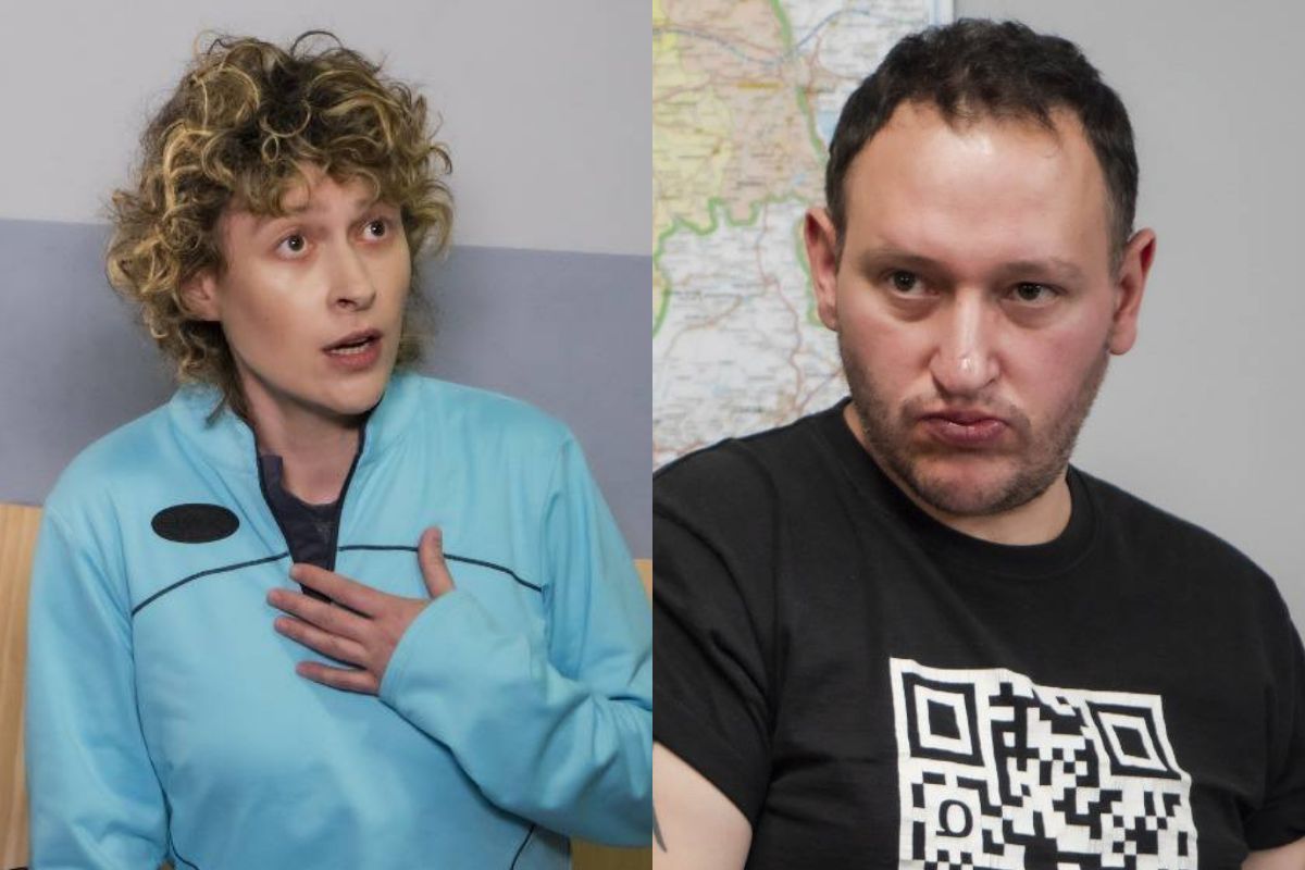 "Wyszło tanio". Karina i Stefan z "Chłopaków do wzięcia" wystąpili w serialu Polsatu