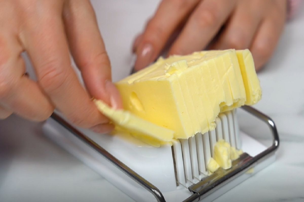Masło jest za twarde? Lifehack zmieniający życie