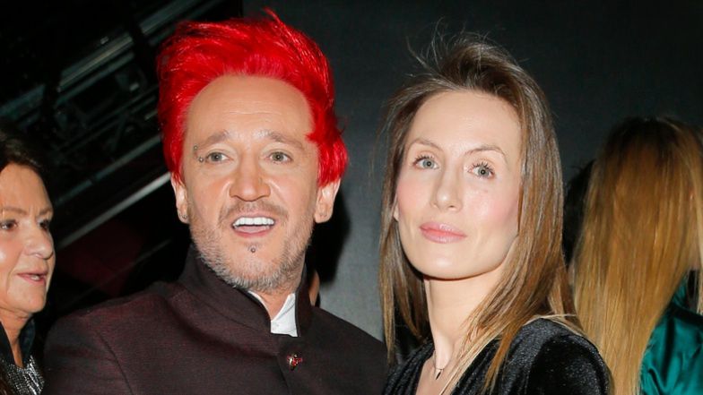 Michał Wiśniewski o imieniu swojego przyszłego dziecka: "Nie będzie odbiegało od imion moich innych dzieci".