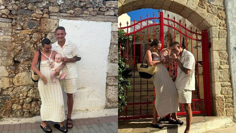 Paulina i Jakub Rzeźniczakowie