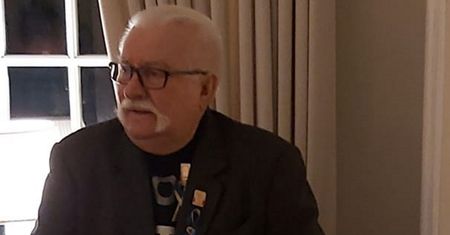 Wałęsa ciepło o Luli da Silvie. "Jest niereformowalny"
