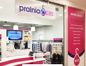Pralnie EBS: upadamy! Apelują o pomoc. Wiele z ponad 120 punktów w lutym może być już zamkniętych