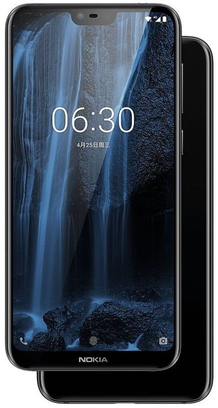 Nokia X6 (2018)