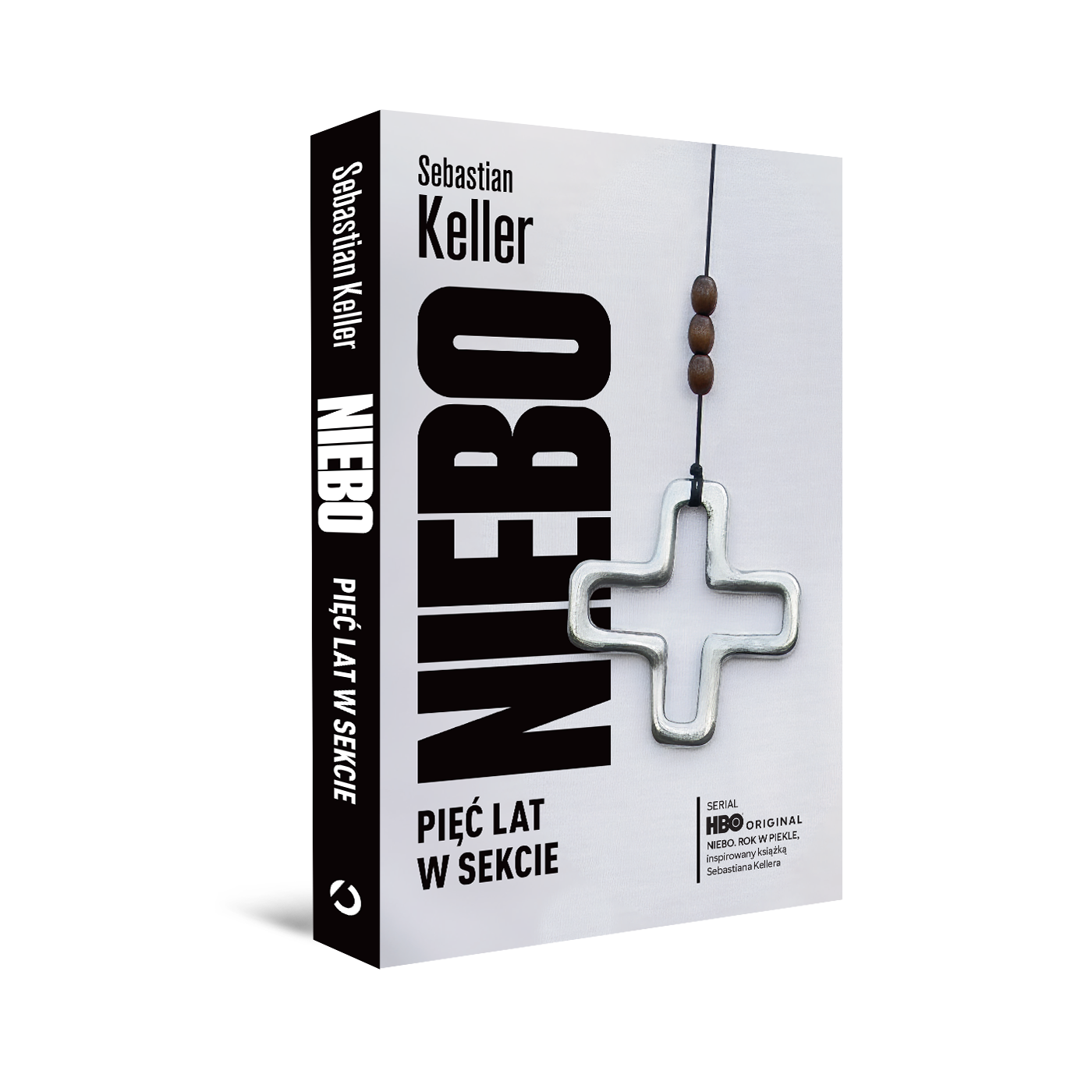 "Niebo. Pięć lat w sekcie", Wydawnictwo Otwarte