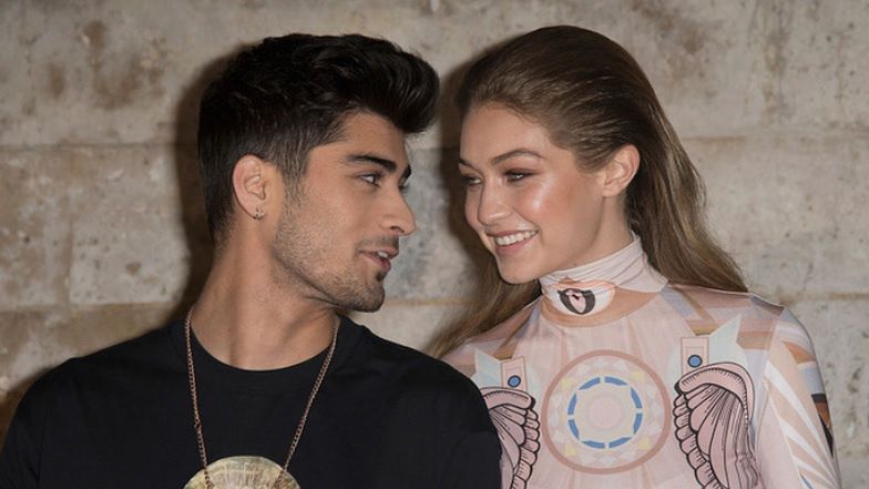 Gigi Hadid i Zayn Malik spodziewają się dziecka