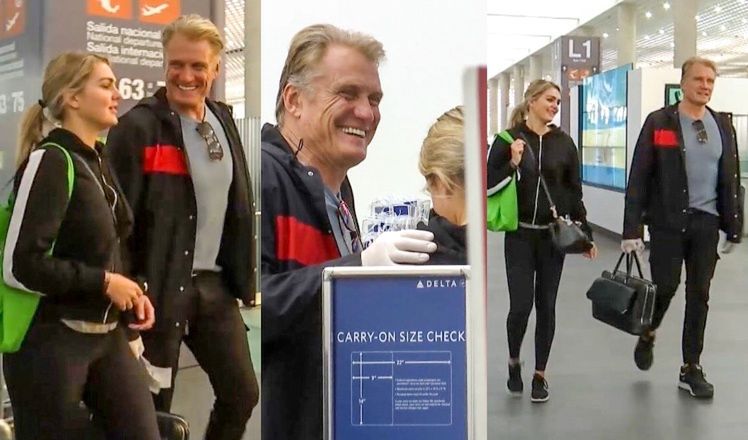 Dolph Lundgren